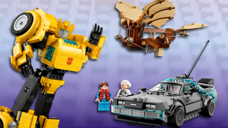 Target se adelanta al Prime Day con una liquidación Lego que tiene precios mínimos históricos