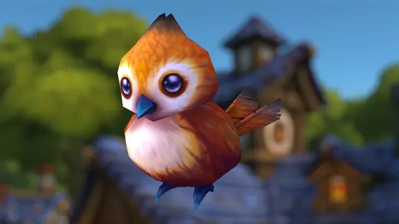 ¡Por fin! Pepe se muda a tu casa en WoW y no sabes la de horas que vas a perder con él