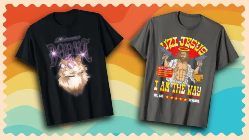 Los coleccionables de Dungeon Crawler Carl ya no son solo libros: las camisetas molan y están de oferta