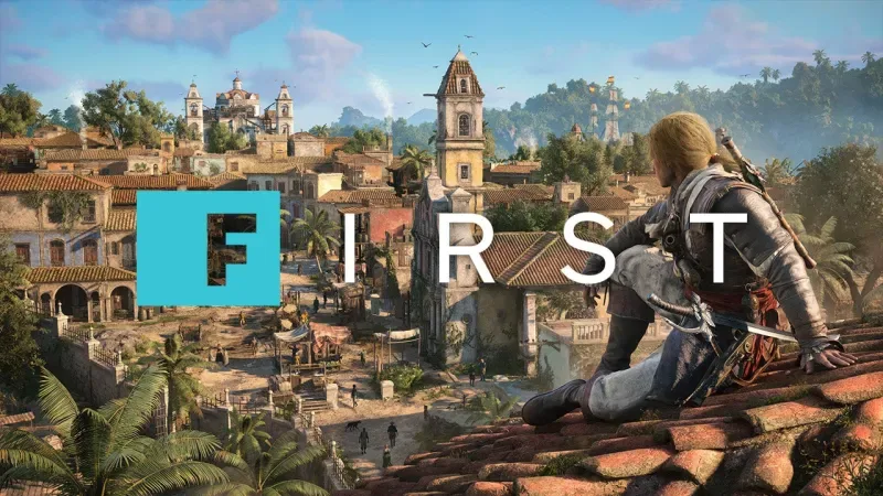 Así se ve La Habana en el remake de Black Flag: 8 minutos que te van a poner los dientes largos