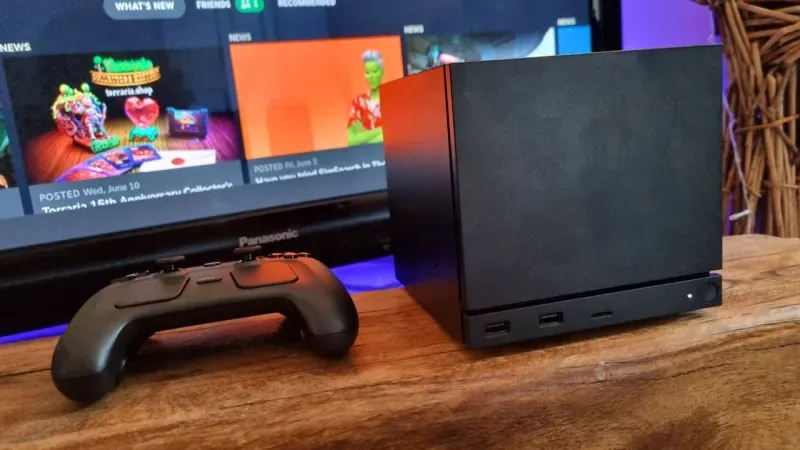 Shuhei Yoshida se ha pasado unas horas con la Steam Machine y su veredicto es el que esperabas