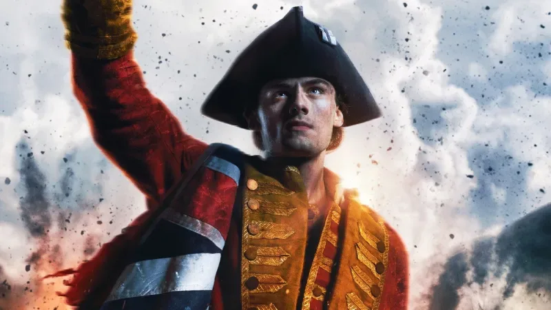 La precuela de George Washington que nadie pidió (pero que igual te mola)
