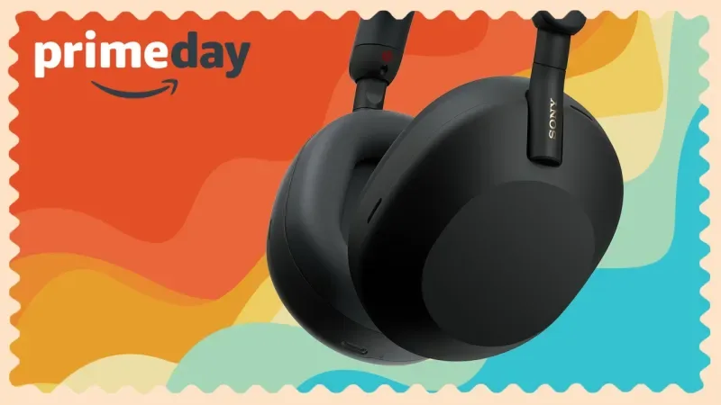 Los Sony WH-1000XM5 han caído a precio de derribo: menos de 200 pavos por primera vez