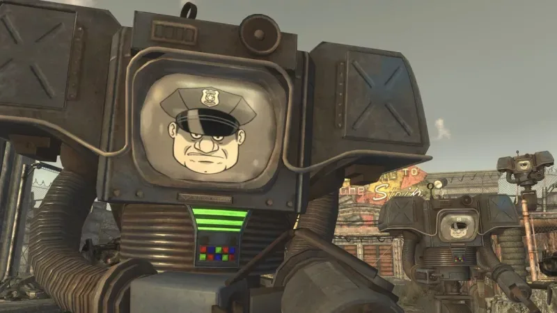 La 'policía del karma' de Obsidian: así se aseguran de que tu personaje chungo también molle en Fallout
