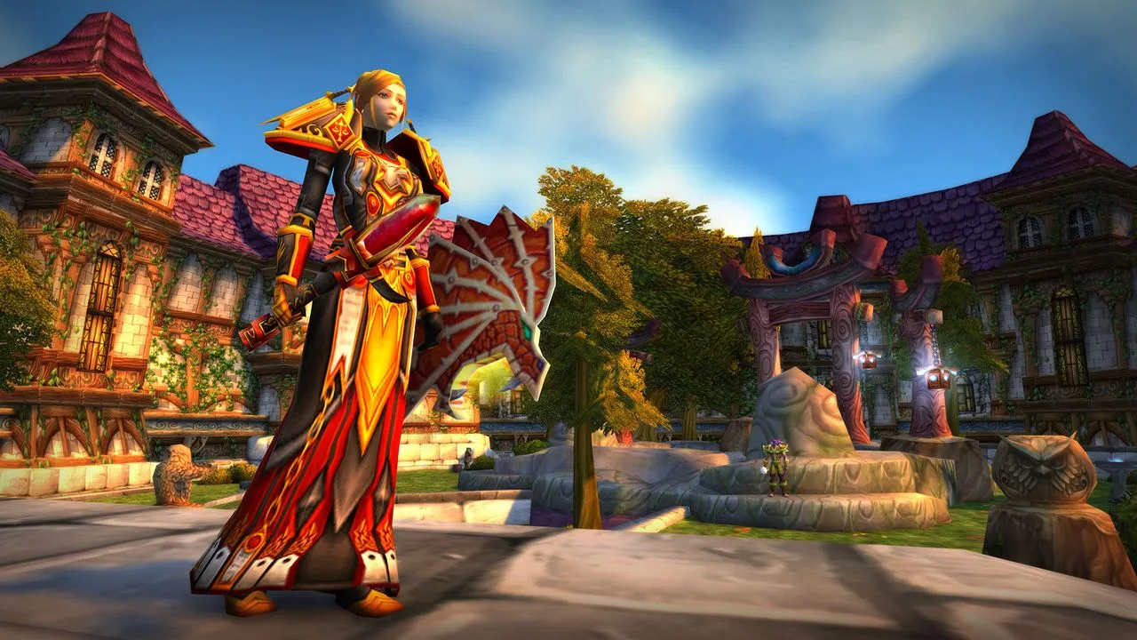 Blizzard se ha dejado un 'Camelot' en el servidor y la comunidad ya está flipando