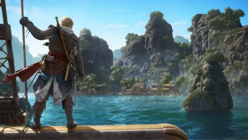 El regreso de Barbanegra: el remake de Black Flag ya corre como un tiro en Steam Deck y eso mola