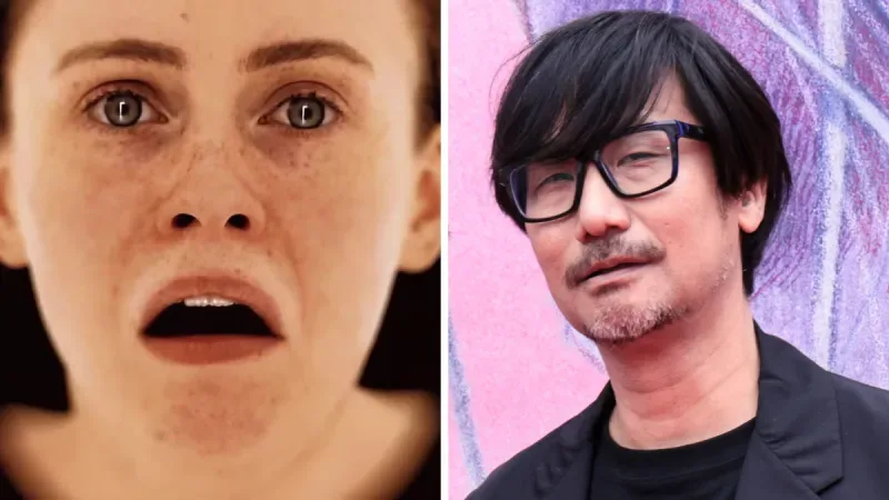 Hideo Kojima, el 'loco' que solo Xbox entendió: su nuevo juego OD es tan raro que asusta a todo el mundo