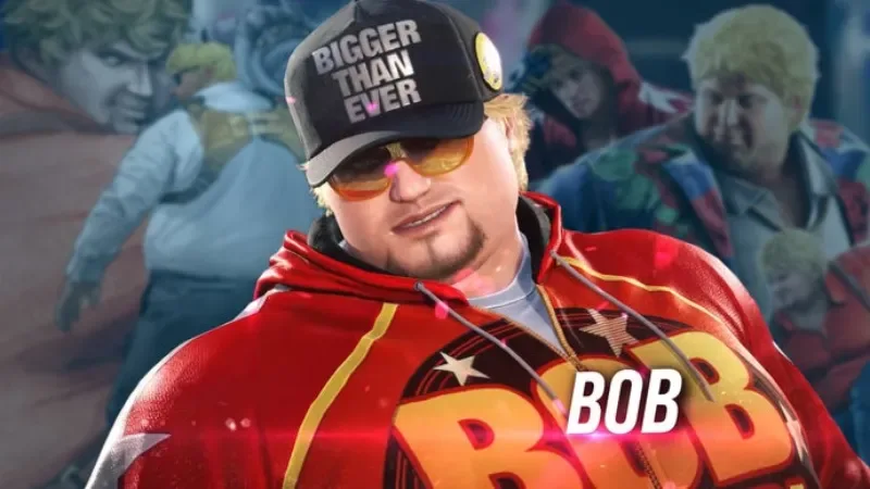 Bob vuelve a Tekken 8 y la peña flipa: aguanta un puñetazo de Kazuya con la barriga