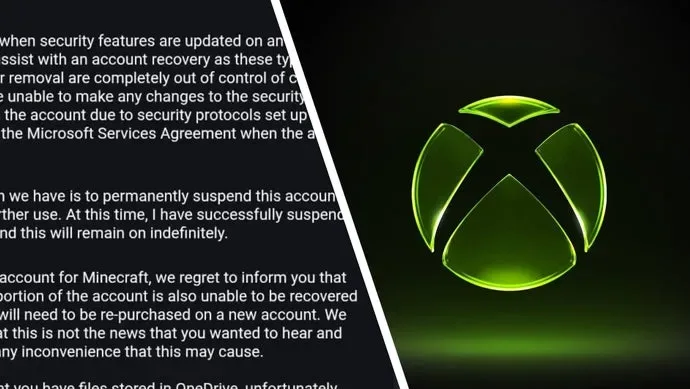Un tío demandó a Microsoft por borrarle la cuenta del Xbox... y ganó la partida