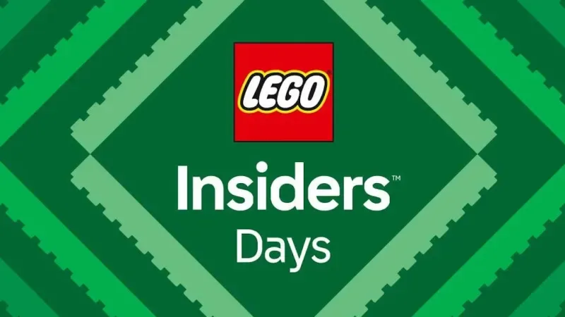 Lego Insiders Days 2026: la serpiente marina que te hará soltar la cartera