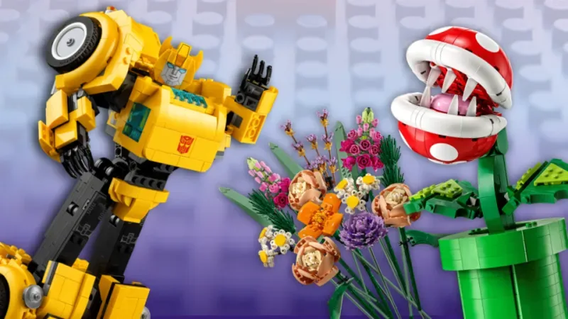 Prime Day 2026: Los LEGO para adultos que te harán soltar la cartera (y con razón)