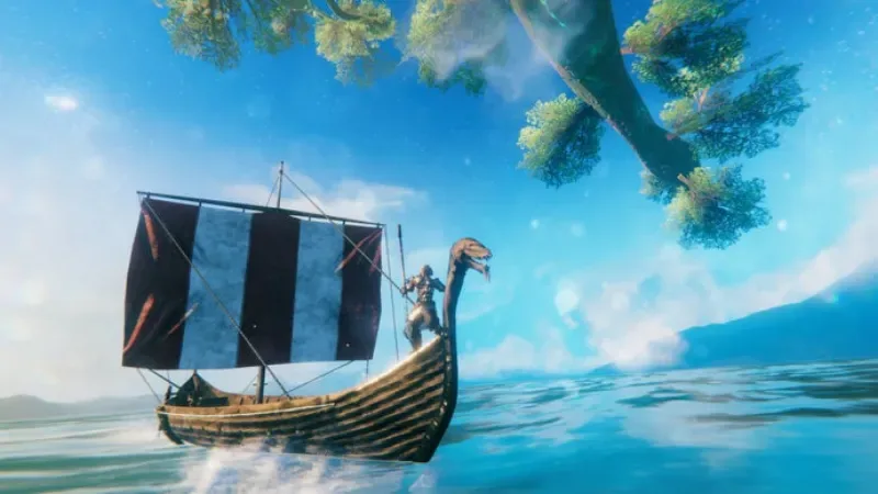 Valheim 1.0 llega en septiembre, pero los mares se quedan como están… y los updates futuros, ni idea