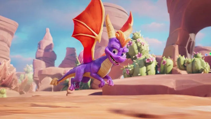 Toys for Bob se fue al barranco, pero Spyro les salvó el culo: 11 millones de pruebas