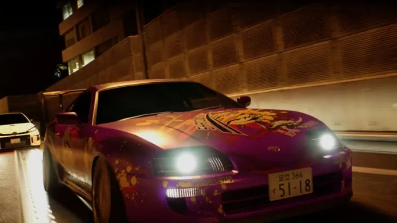 Los nombres más ridículos de Tokyo Xtreme Racer: de 'Big Mum' a 'Turbulent Thursday', he hecho el ranking definitivo