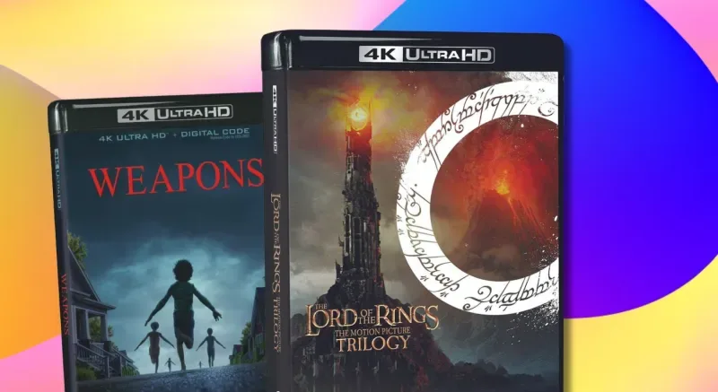 Amazon Prime Day: La excusa perfecta para llenar tu estantería de pelis en físico (sin que te duela la cartera)