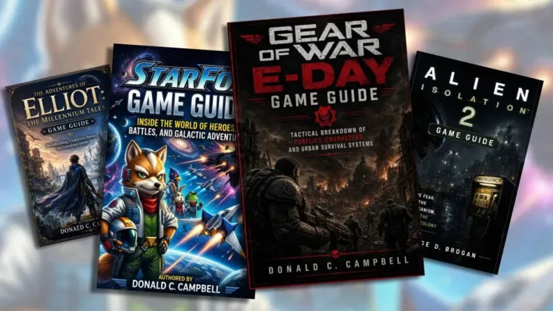 Amazon se ha llenado de guías de videojuegos escritas por IA que son un despropósito (y encima de juegos que ni han salido)