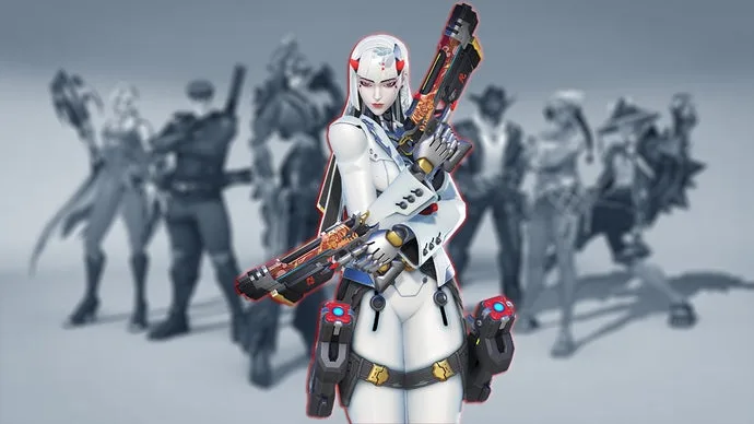 La nueva heroína de Overwatch iba a tener un medidor de estilo al más puro Devil May Cry, pero Blizzard se echó atrás