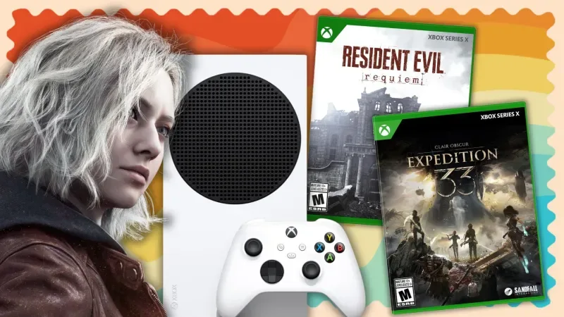 Cazando chollos en el Prime Day: Xbox Series S de segunda mano y juegazos por un pastón menos