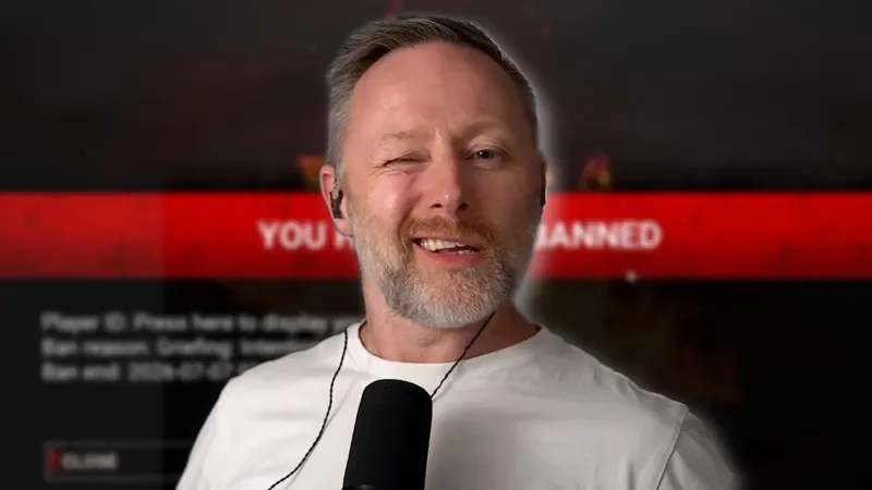 Limmy se ha ganado un descanso forzado en Dead by Daylight (y vuelve en dos días)