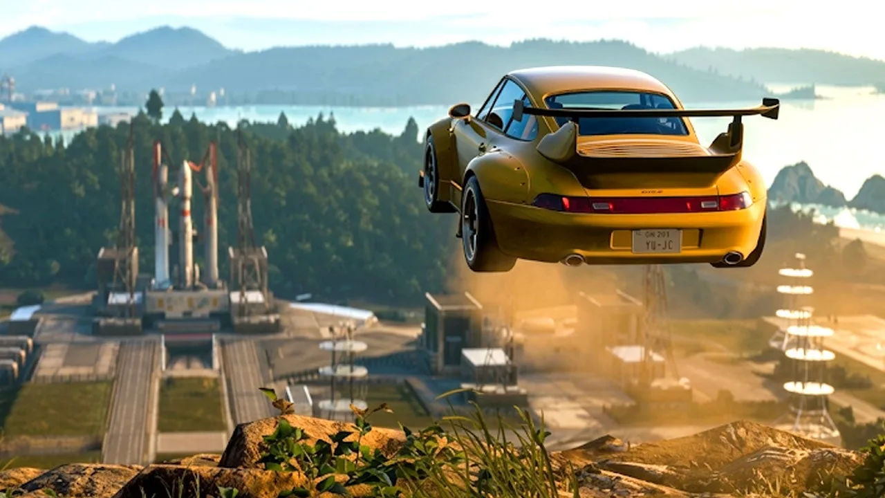Forza Horizon 6: Playground Games te vacía la cuenta y te deja en bragas