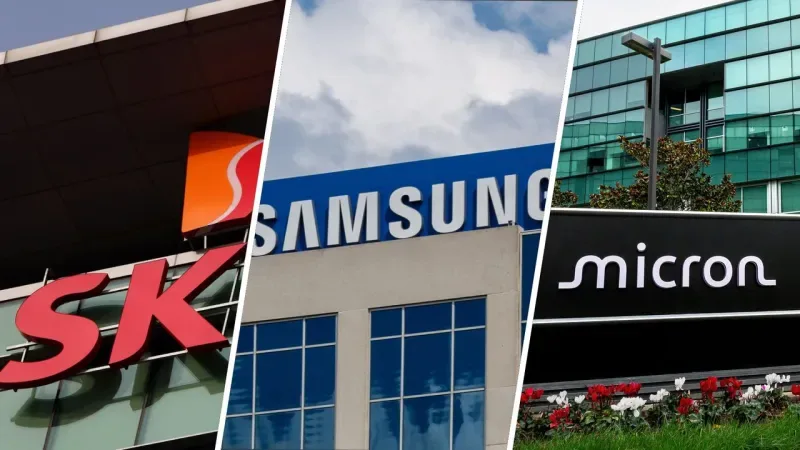 Que los de la RAM se están coludiendo: demanda colectiva señala a Samsung, SK Hynix y Micron por subir precios un 700%