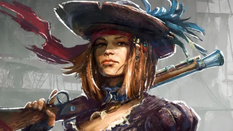 Windrose se pone seria: el nuevo bioma Ashlands promete historia y más caos pirata