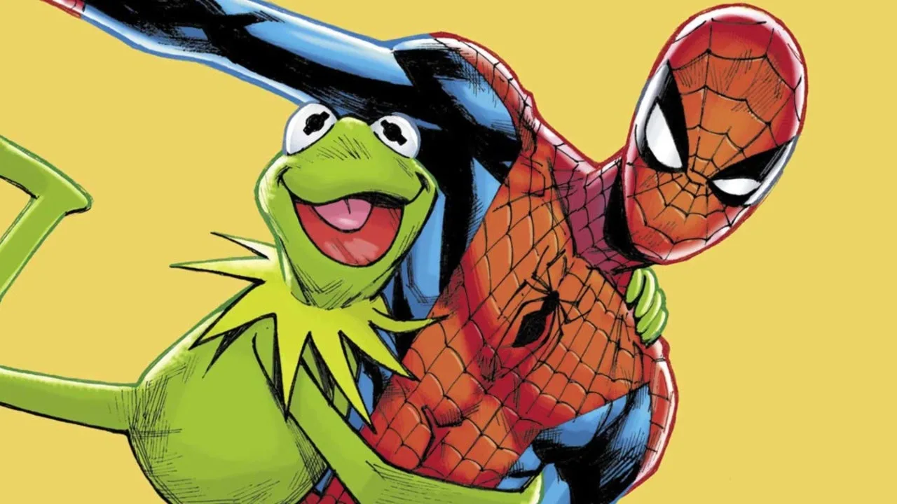 Marvel se vuelve loca: Los Teleñecos invaden su universo y no sé si reír o llorar