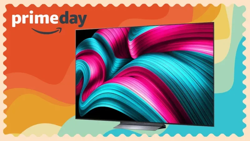 El LG C5 OLED se ha puesto tonto de barato en el último suspiro del Prime Day