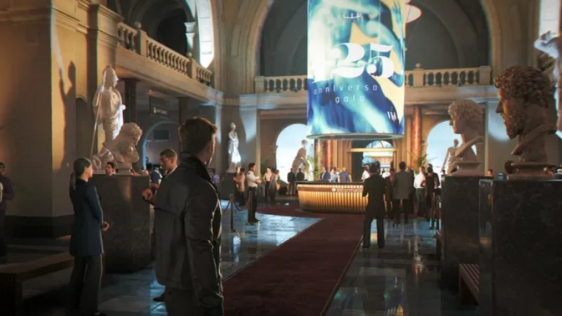 IO Interactive se carga el estudio de Estambul: cuando un proyecto se va al garete con Xbox