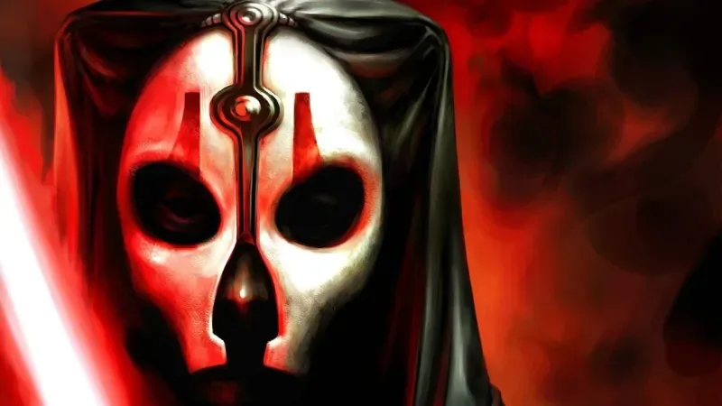 KOTOR 2: La vez que Star Wars se puso a reflexionar en el bar