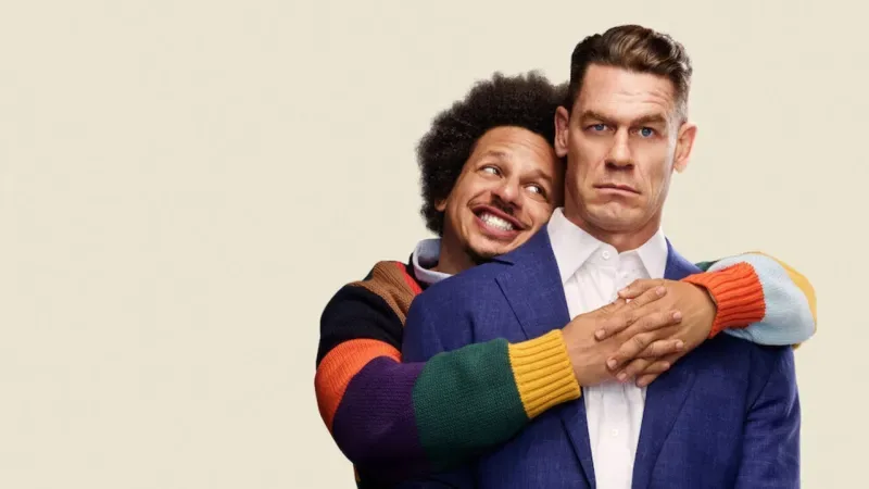 John Cena y Eric André: el caos como terapia en 'Little Brother', la comedia que no reinventa nada pero te hace reír