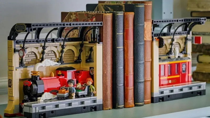 El LEGO del Expreso de Hogwarts se ha vuelto un chollo en Amazon y te cuento por qué