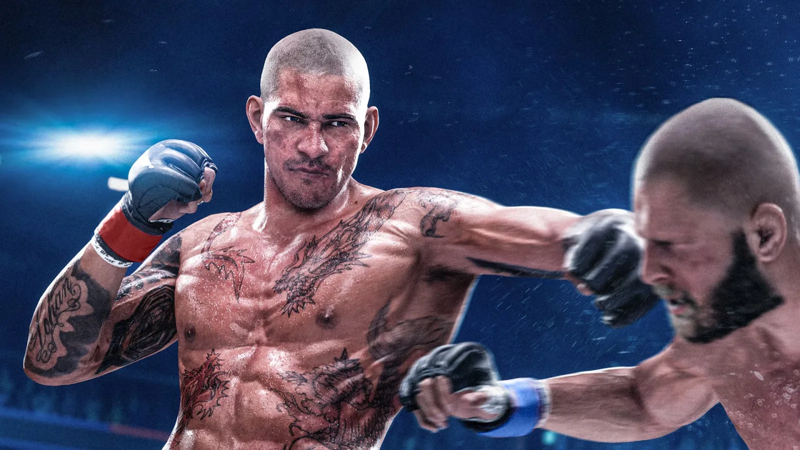 El nuevo UFC 6: más espectáculo que pelea real
