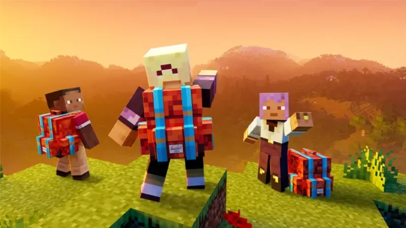 Minecraft y Herschel se alían: la mochila que te hace sentir como un pro (y expande tu inventario como un jefe)