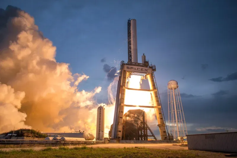 SpaceX ya cotiza: el día que Elon se hizo trillonario y todo el mundo quiere un trozo