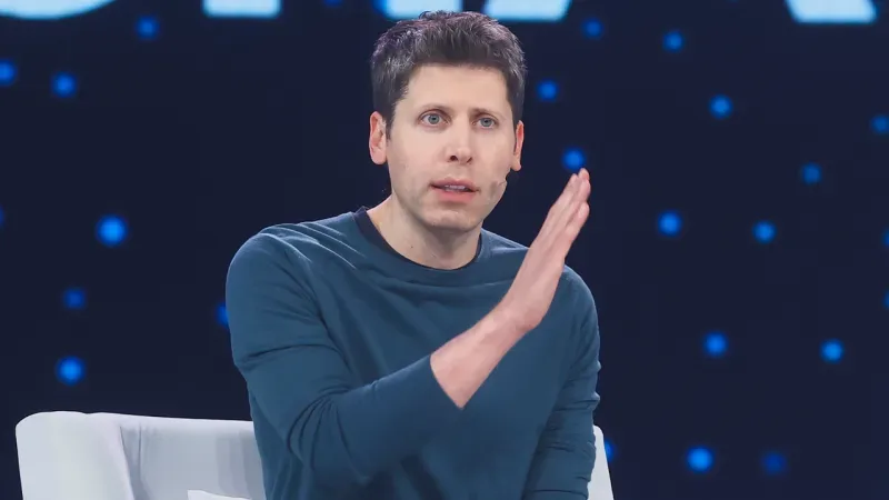 Amazon se borra de la peli de Sam Altman: el negocio de OpenAI pesa más que el cine