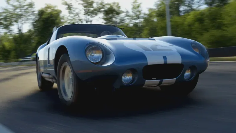 Project Motor Racing se pone las pilas: coches de leyenda y un circuito que no es el que parece