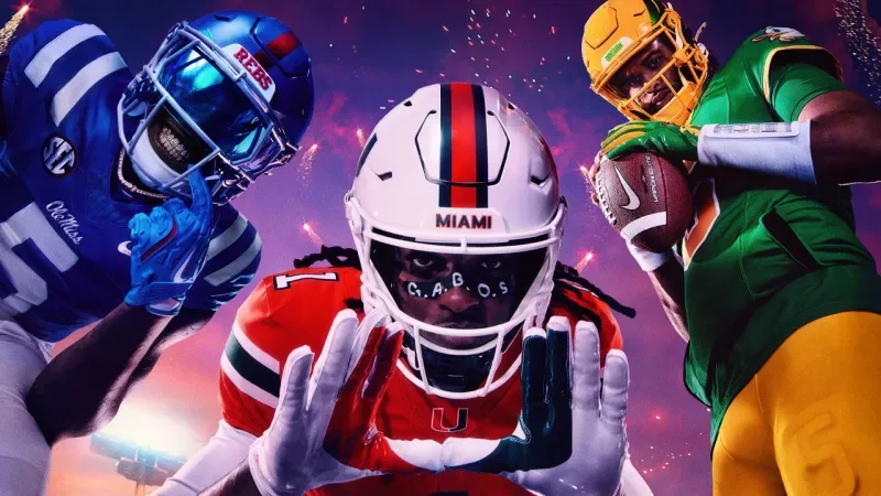 College Football 27: El año que te obligan a sacar la calculadora