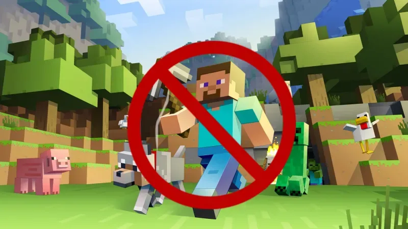 La vicepresidenta de la ESA dice que los servidores de Minecraft son 'ilegales' y la comunidad flipa
