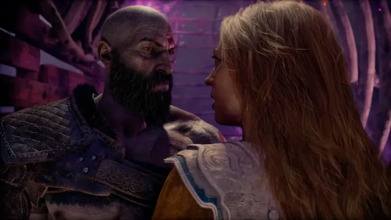El nuevo God of War con Faye pinta bien, pero el gameplay me da un poco de pereza