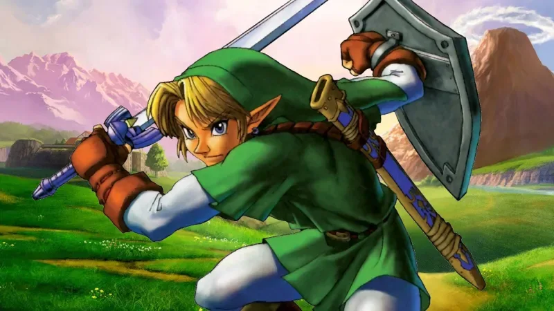 Diez años currando para que Nintendo te pase por encima: el drama del remake de Ocarina of Time
