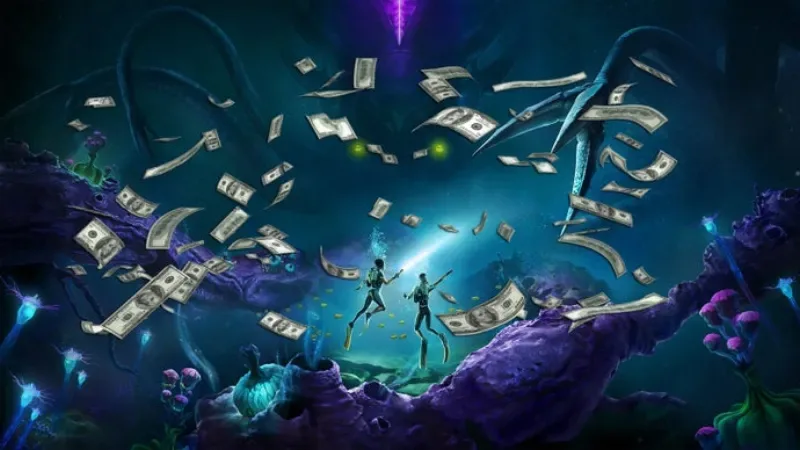 Subnautica 2: por fin pagan las pelas, pero el jefe se pira