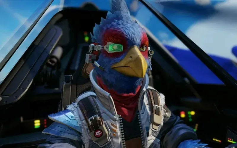 Falco de Star Fox: el compañero de equipo que todos odiamos pero amamos odiar
