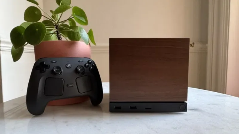 Valve se echa atrás con la Steam Machine: adiós al '4K a 60FPS' que prometían