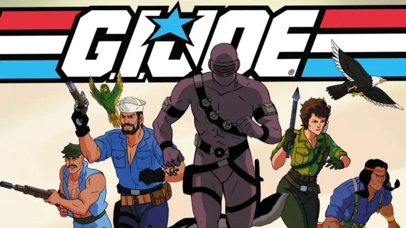 Danny McBride se pone serio: su peli de G.I. Joe no va de risas, va de acción y suspense