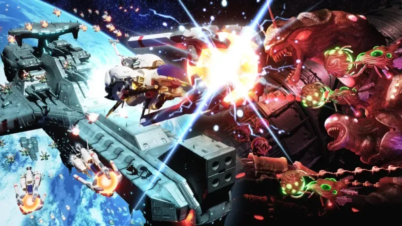 La joya oculta de la PSP que vuelve para pegarnos un repaso: R-Type Tactics I • II Cosmos