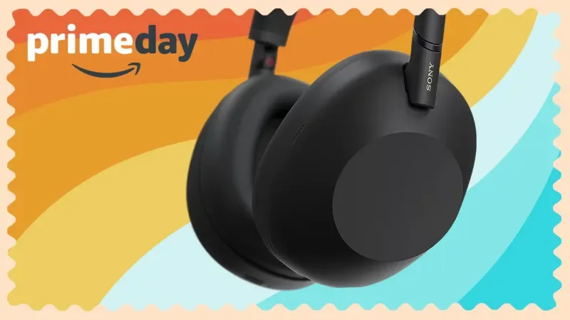 Los Sony WH-1000XM6 se han puesto a tiro: una ganga de 40% menos y no es broma