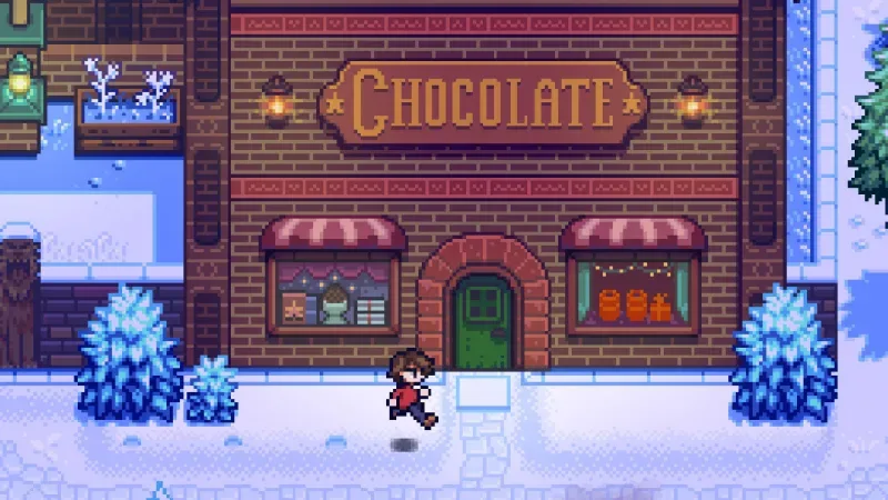 ConcernedApe: 'Me torturo con cada puto detalle' para que Haunted Chocolatier sea perfecto