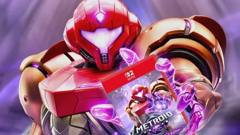Metroid Prime 4: La jugada maestra de Nintendo con el Switch 2 que te ahorra 5 pavos