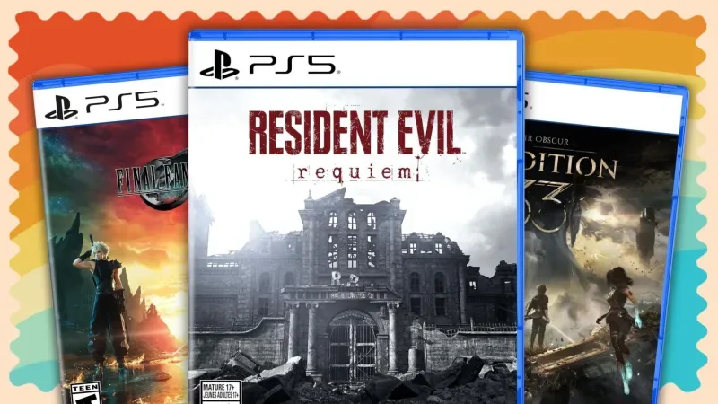 El Prime Day 2026 te está dejando la cartera temblando: los juegazos de PS5 que no te puedes perder